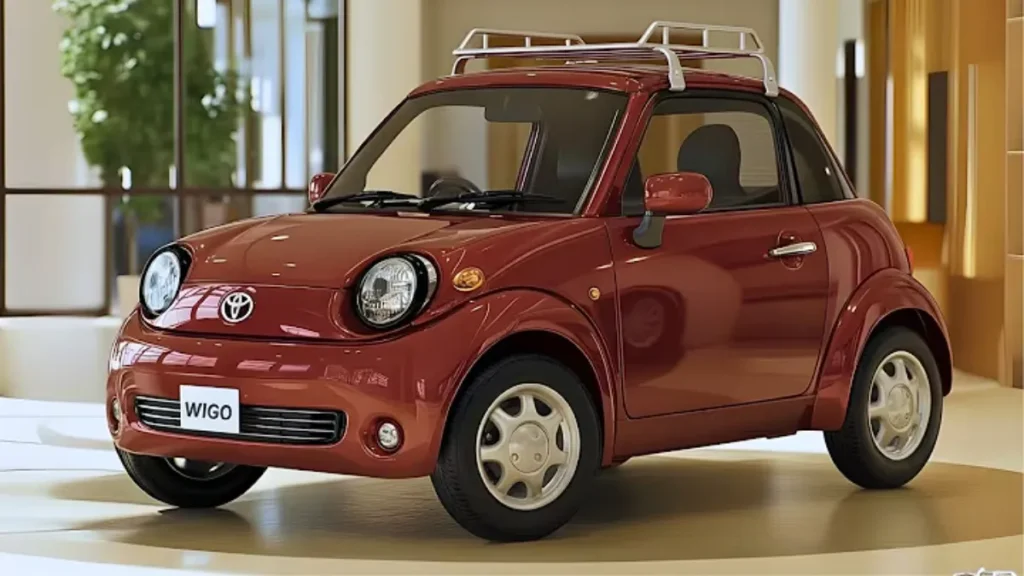 2026 Toyota Wigo