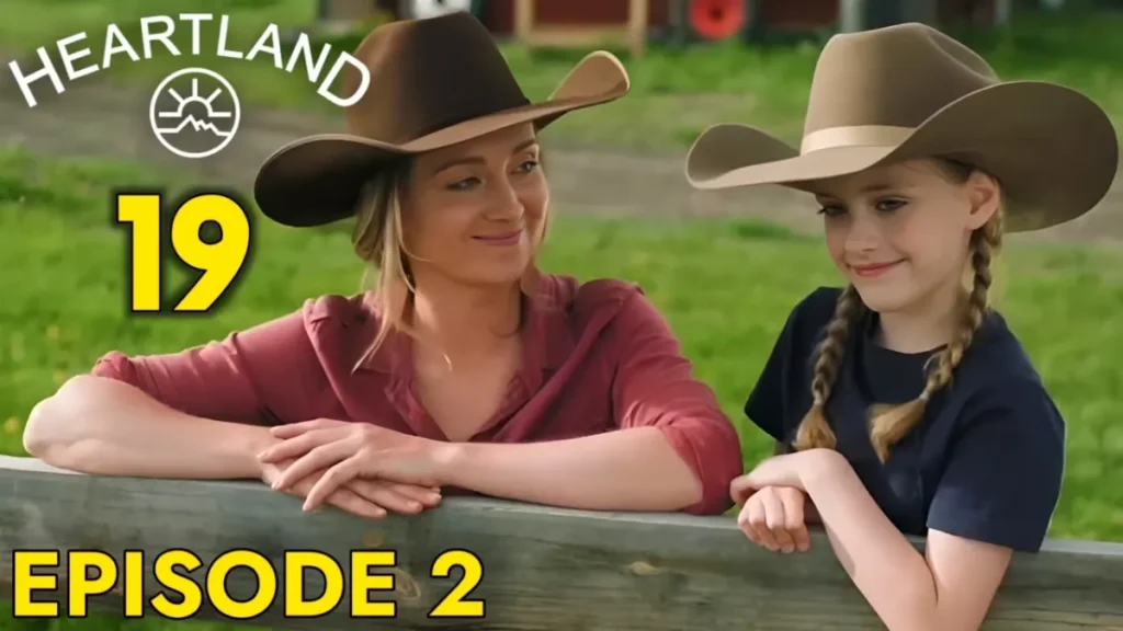 Heartland Season 19 Episode 2