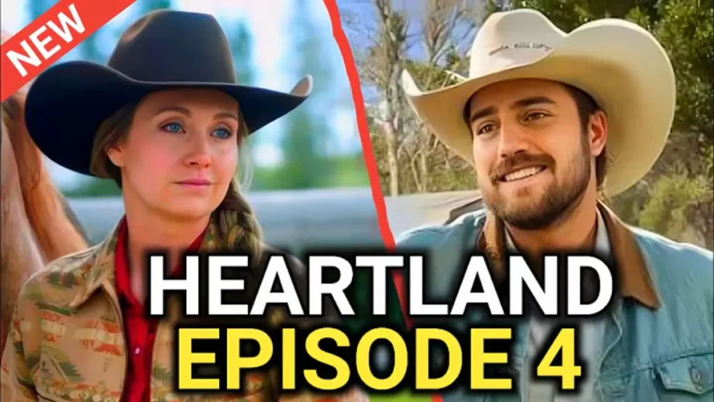 Heartland Season 19 Episode 2 Trailer