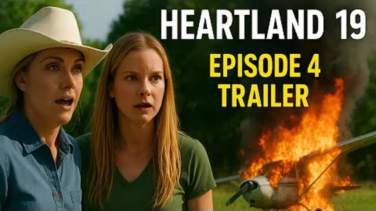 Heartland Season 19 Episode 4