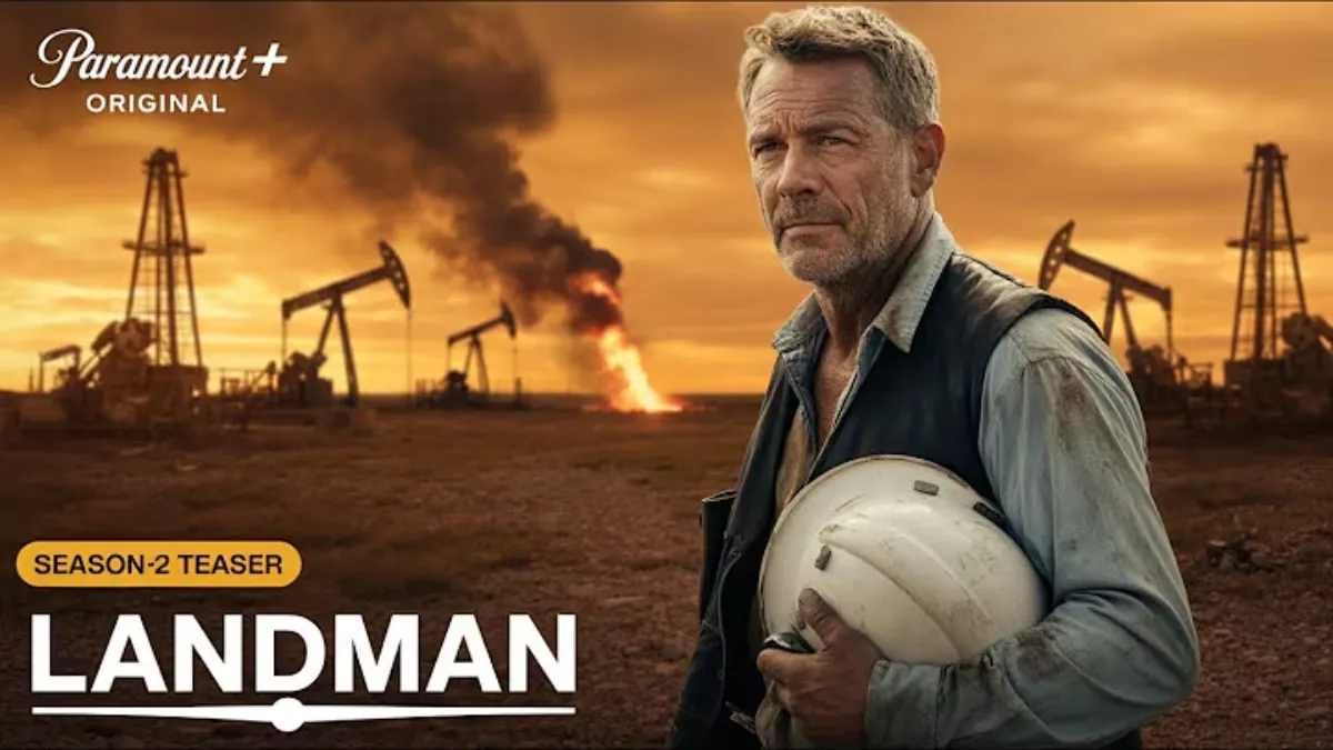 Landman Season 2 Release Date