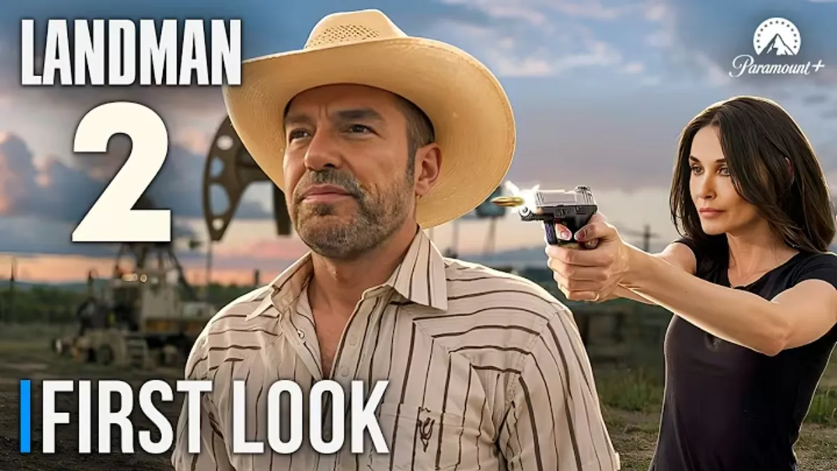 Landman Season 2 Release