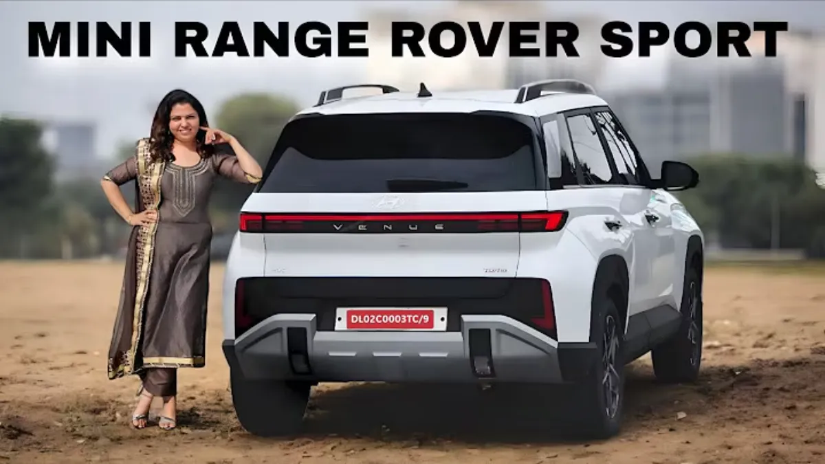 New Hyundai Creta 2025