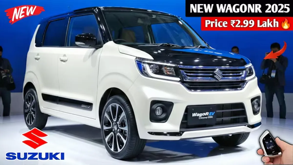 Suzuki Wagon R 2025