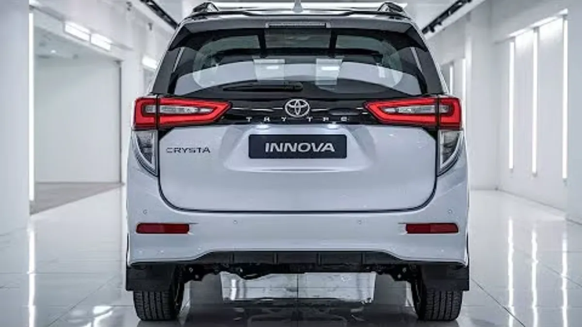 Toyota Innova 2025 SUV