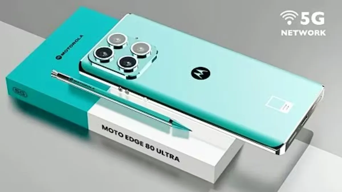 Motorola 50 Ultra 5G