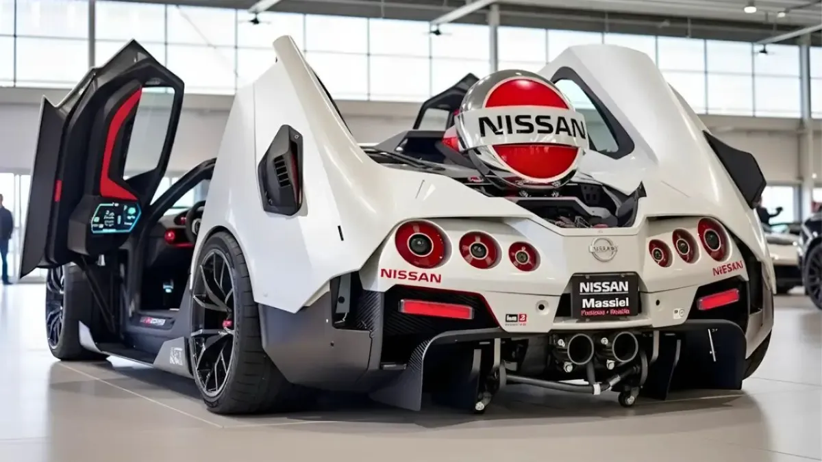 Nissan GT-R R38 Nismo 2026
