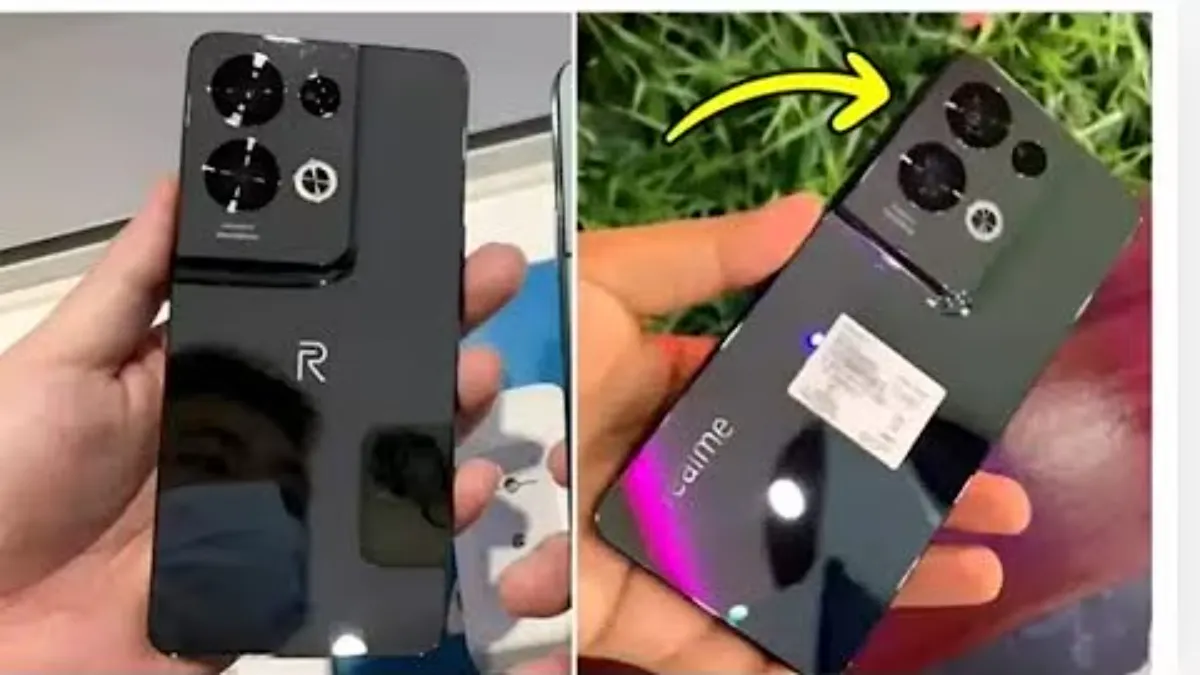 Realme C20 Premium 5G