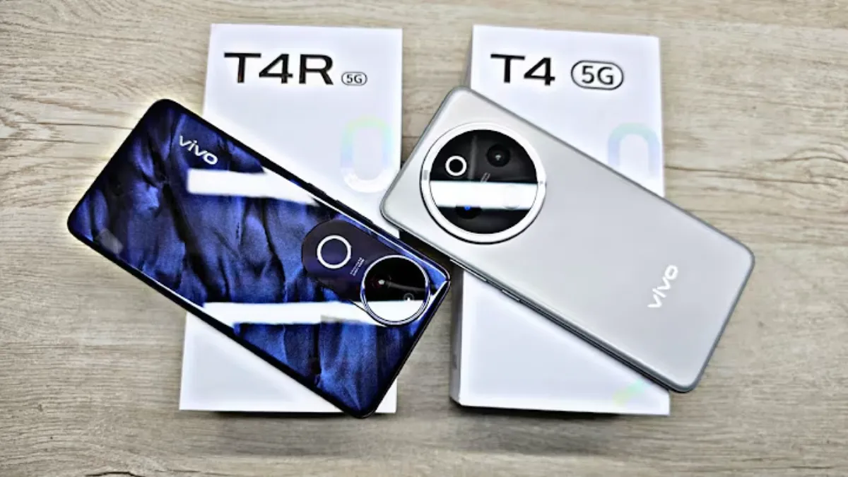 Vivo T4R 5G
