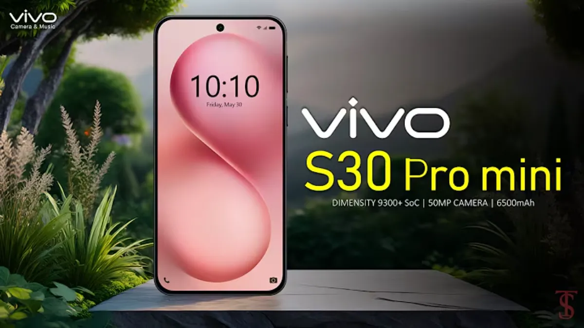 Vivo V S30 5G Launched